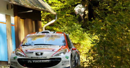 Rally Vsetin